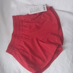 Lululemon track that short 5" lined